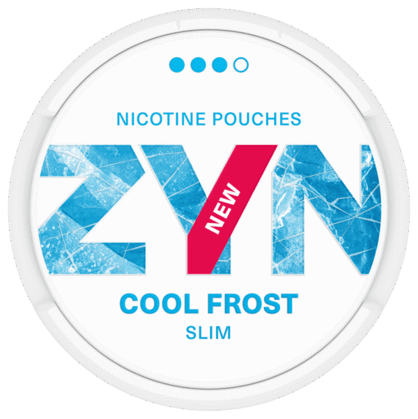 ZYN Cool Frost 11mg - Image 2