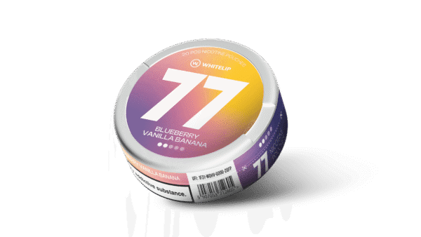 77 Blueberry Vanilla Banana Medium - Image 2