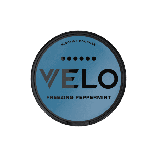 VELO Freezing Peppermint Max