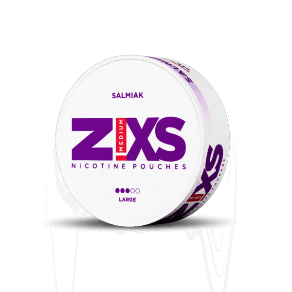 Z!XS Salmiak Large