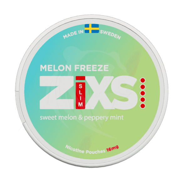 Z!XS Melon Freeze Slim