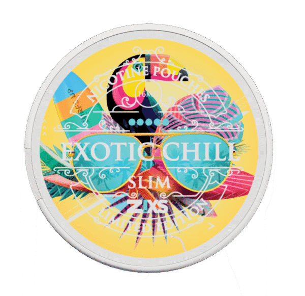 Z!XS Exotic Chill Slim