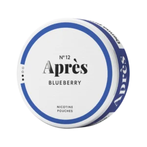 APRES Blueberry 2