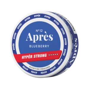 APRES Blueberry Hyper Strong 2