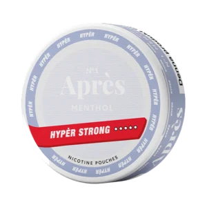 APRES Menthol Hyper Strong 2