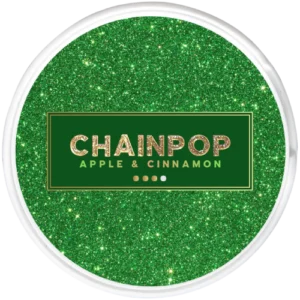 CHAINPOP Apple Cinnamon 2