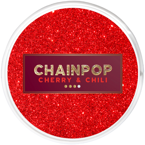 CHAINPOP Cherry & Chili 1 CHAINPOP Cherry Chili