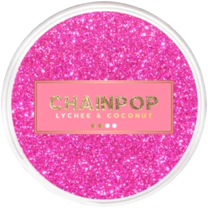 CHAINPOP Lychee Coconut