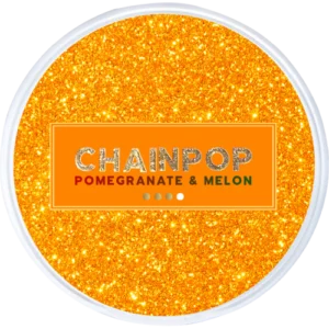 CHAINPOP Pomegranate Melon