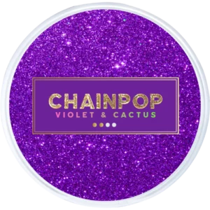 CHAINPOP Violet Cactus 2