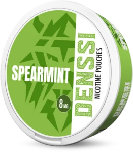 DENSSI Spearmint 8mg 2