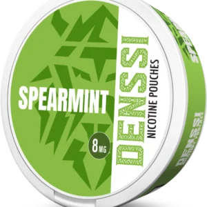 DENSSI Spearmint 8mg