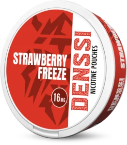 DENSSI Strawberry Freeze 16mg 2