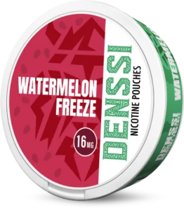 DENSSI Watermelon Freeze 16mg 2