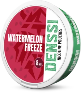 DENSSI Watermelon Freeze 8mg 2
