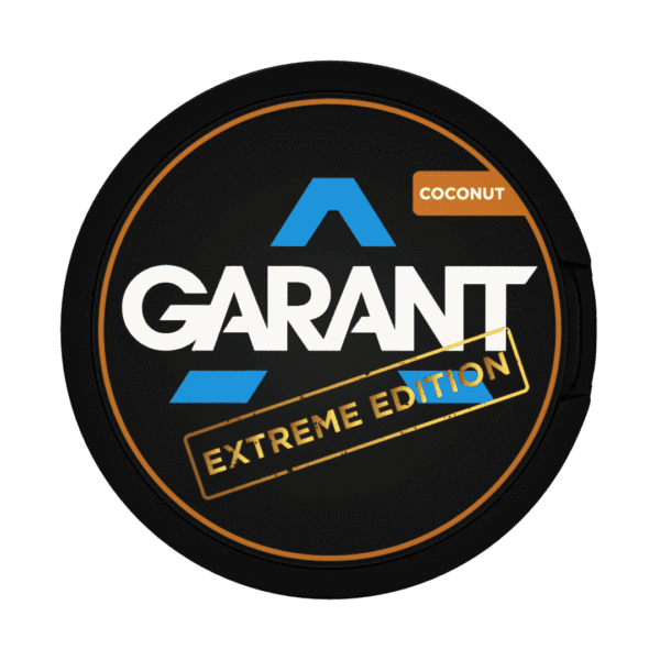 Garant Extreme Edition Coconut 50mg