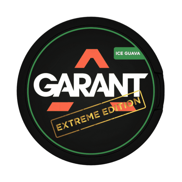 Garant Extreme Edition Ice Guava 50 mg