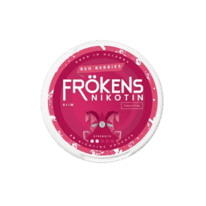 FROKENS Red Berries 2