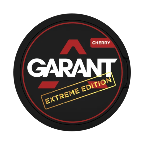 Garant Extreme Edition Cherry 50 mg