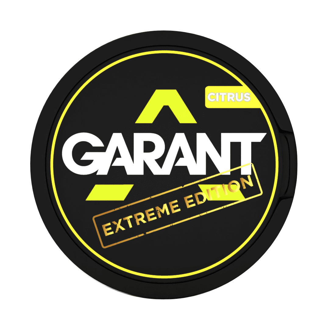 Garant Extreme Edition Citrus 50 mg 1 Garant Extreme Edition Citrus 50-mg