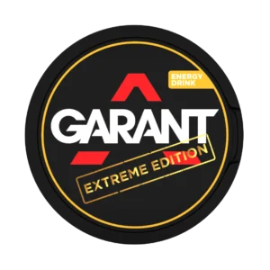 Garant Extreme Edition Energy drink 50 mg 2