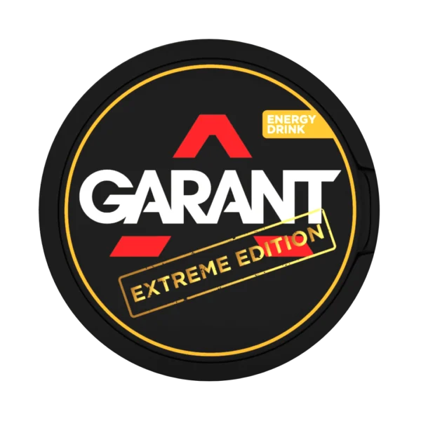 Garant Extreme Edition Energy drink 50 mg