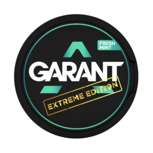 Garant Extreme Edition Fresh Mint 50 mg 2