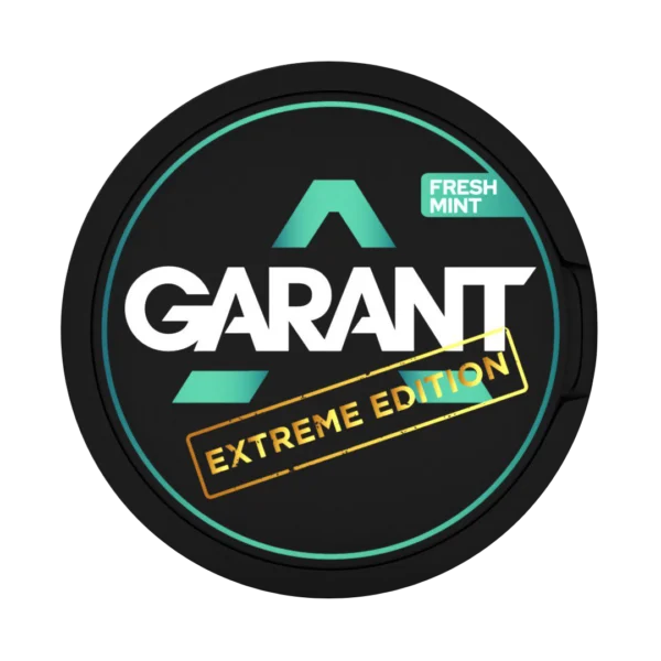 Garant Extreme Edition Fresh Mint 50 mg