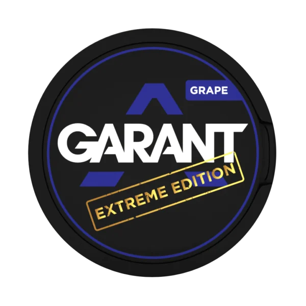 Garant Extreme Edition Grape 50 mg