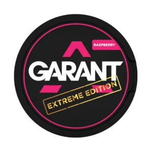 Garant Extreme Edition Raspberry 50 mg 2