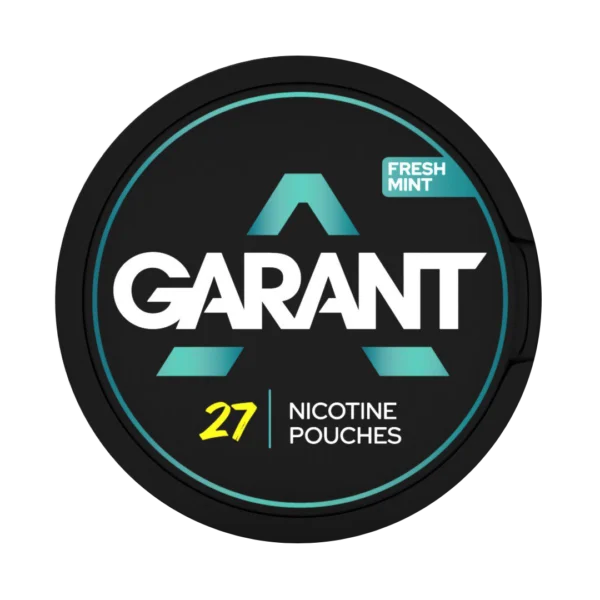 Garant Fresh Mint 35mg