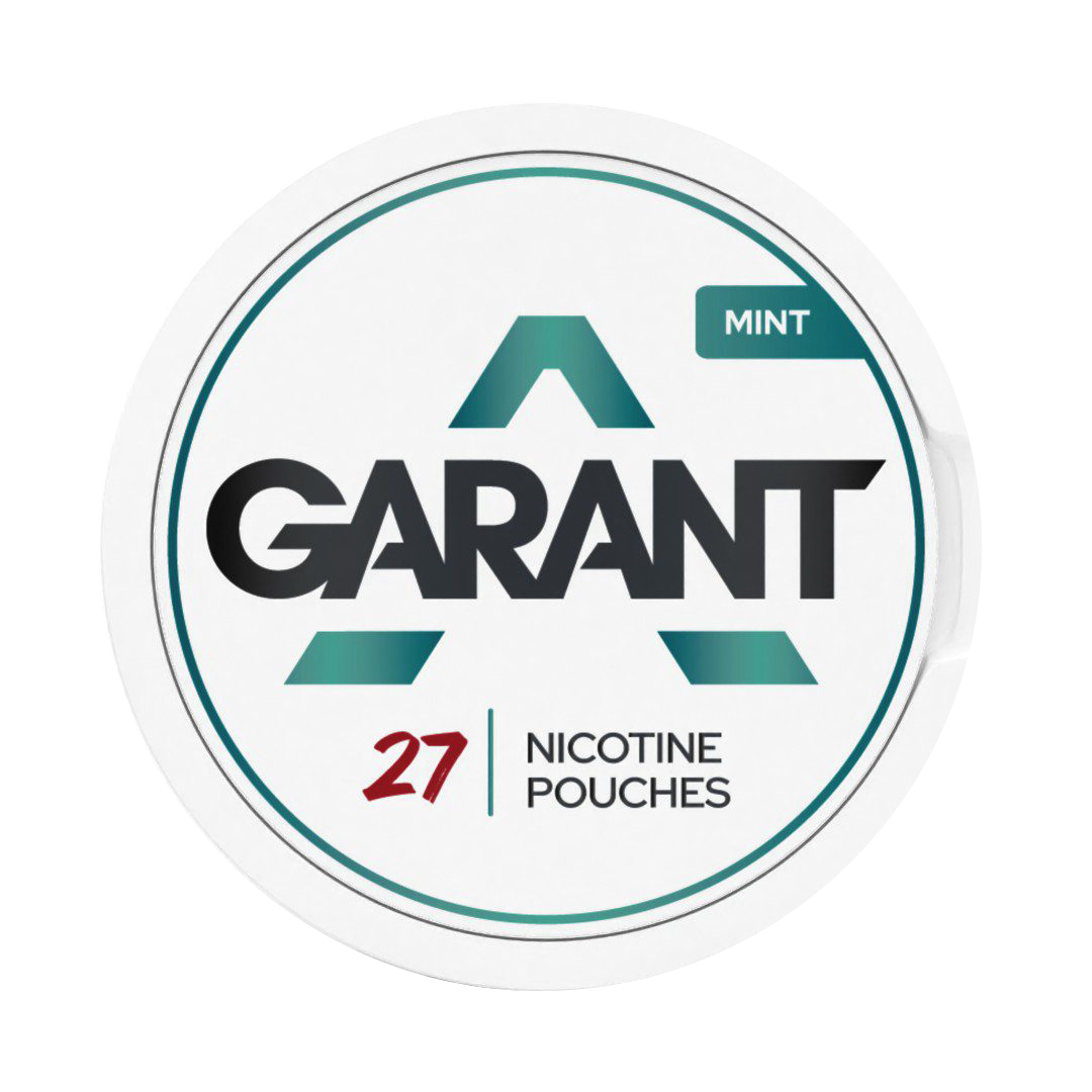 Garant Mint 18mg 1 Garant Mint 18mg