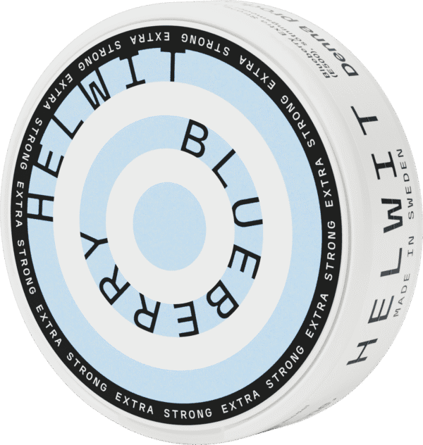 HELWIT Blueberry Extra Strong