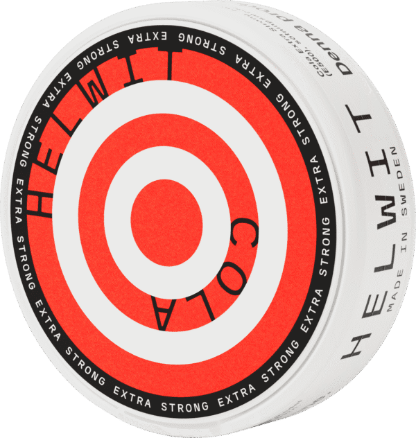 HELWIT Cola Extra Strong