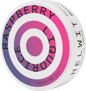 HELWIT Raspberry Liquorice 2