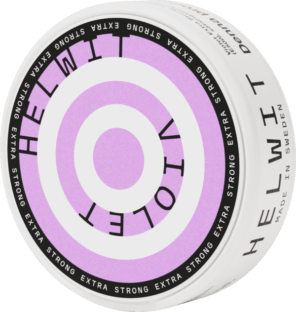 HELWIT Violet Extra Strong