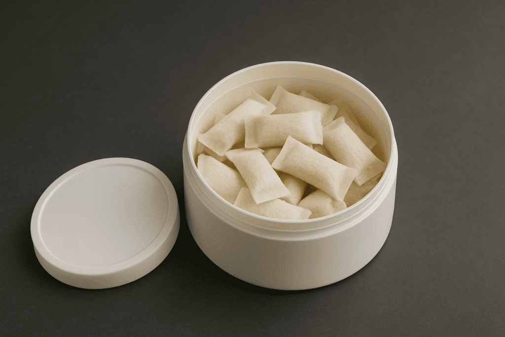 How to Use Nicotine Pouches A Step by Step Guide Whitelip.com