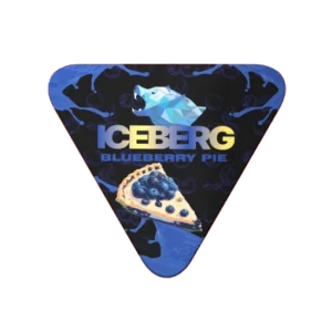 ICEBERG Blueberry Pie 2