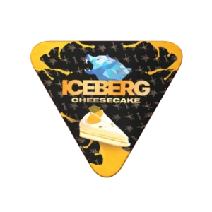 ICEBERG Cheesecake Pie 2