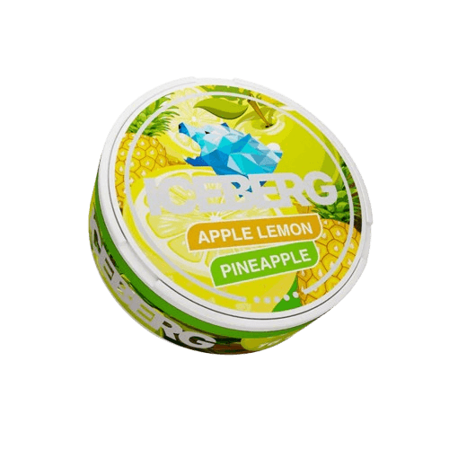 ICEBERG Apple Lemon Pineapple Extreme 1 ICEBERG Apple Lemon Pineapple Extreme