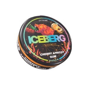 ICEBERG Cherry Apricot Gum Extreme