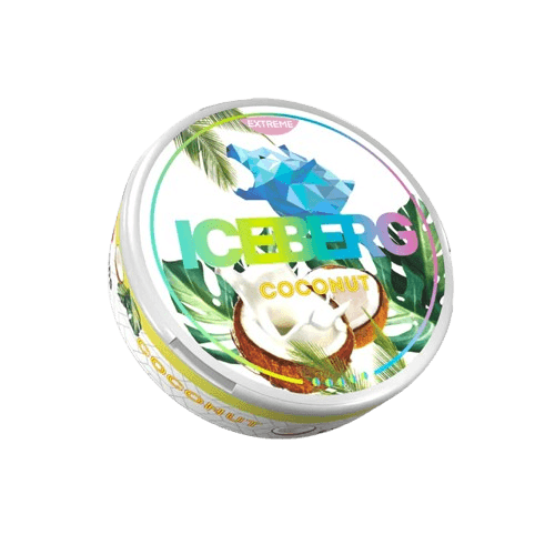ICEBERG Coconut Extreme 1 ICEBERG Coconut Extreme