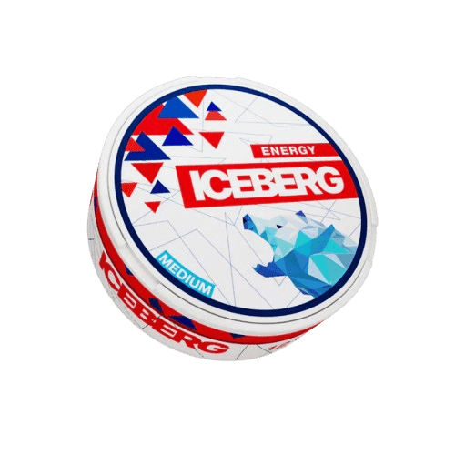 ICEBERG Energy Medium 1 ICEBERG Energy 20mg