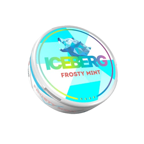 ICEBERG Frosty Mint Extreme 1 ICEBERG Frosty Mint Extreme
