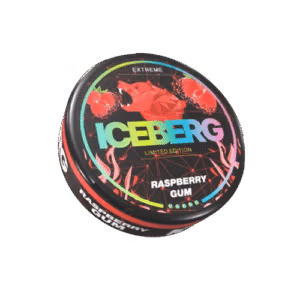 ICEBERG Raspberry Gum Extreme