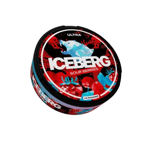 ICEBERG Sour Berries Extreme 1 ICEBERG Sour Berries Extreme