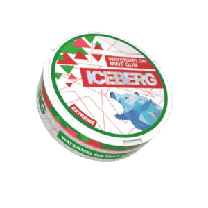 ICEBERG Watermelon Mint Gum 20mg removebg preview 2