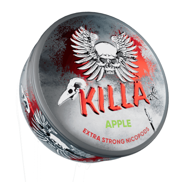 Killa Nicopods Apple