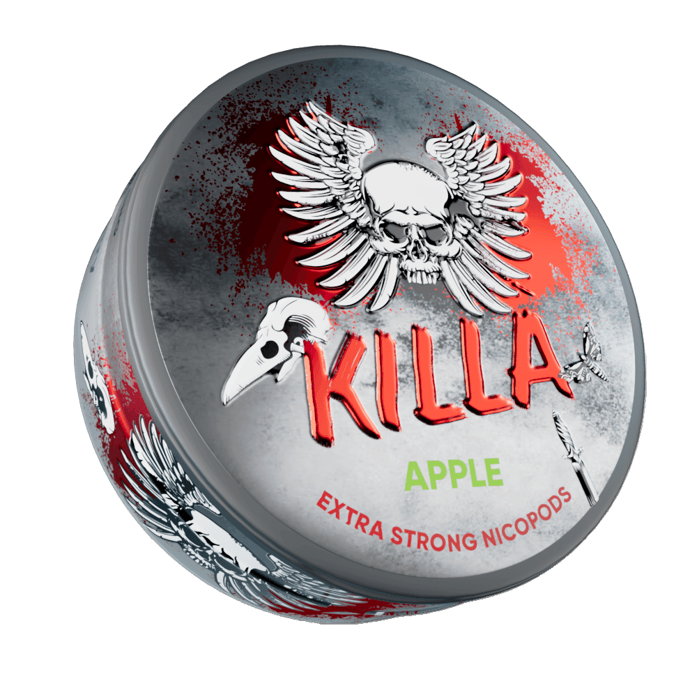 KILLA Apple 1 Killa Nicopods Apple