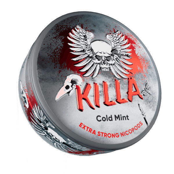 KILLA Cold Mint